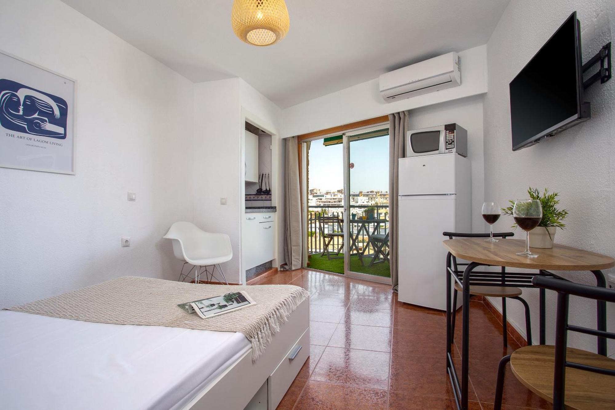 Sunstay Loft Seaview Benalmádena Exterior foto